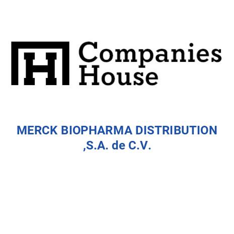 MERCK BIOPHARMA DISTRIBUTION, S.A. DE C.V. | Mexico Companies Registry ...