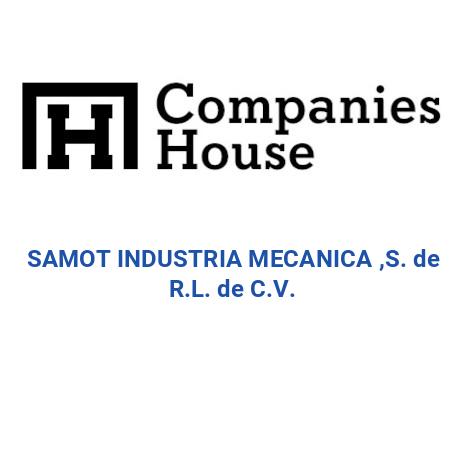 SAMOT INDUSTRIA MECANICA, S. de R.L. de C.V.